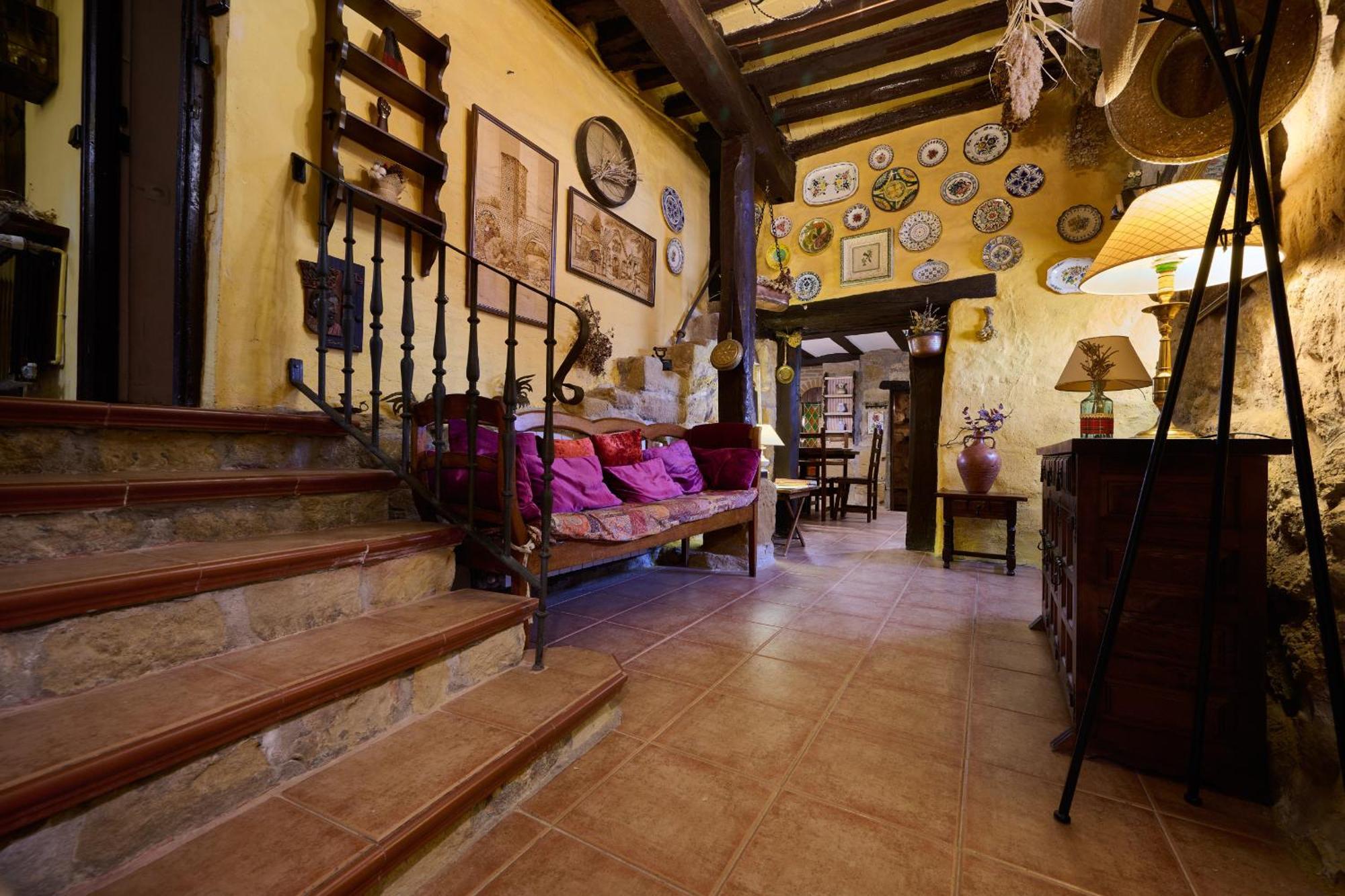 Historic Haven By Fidalsa Villa Labastida Kültér fotó