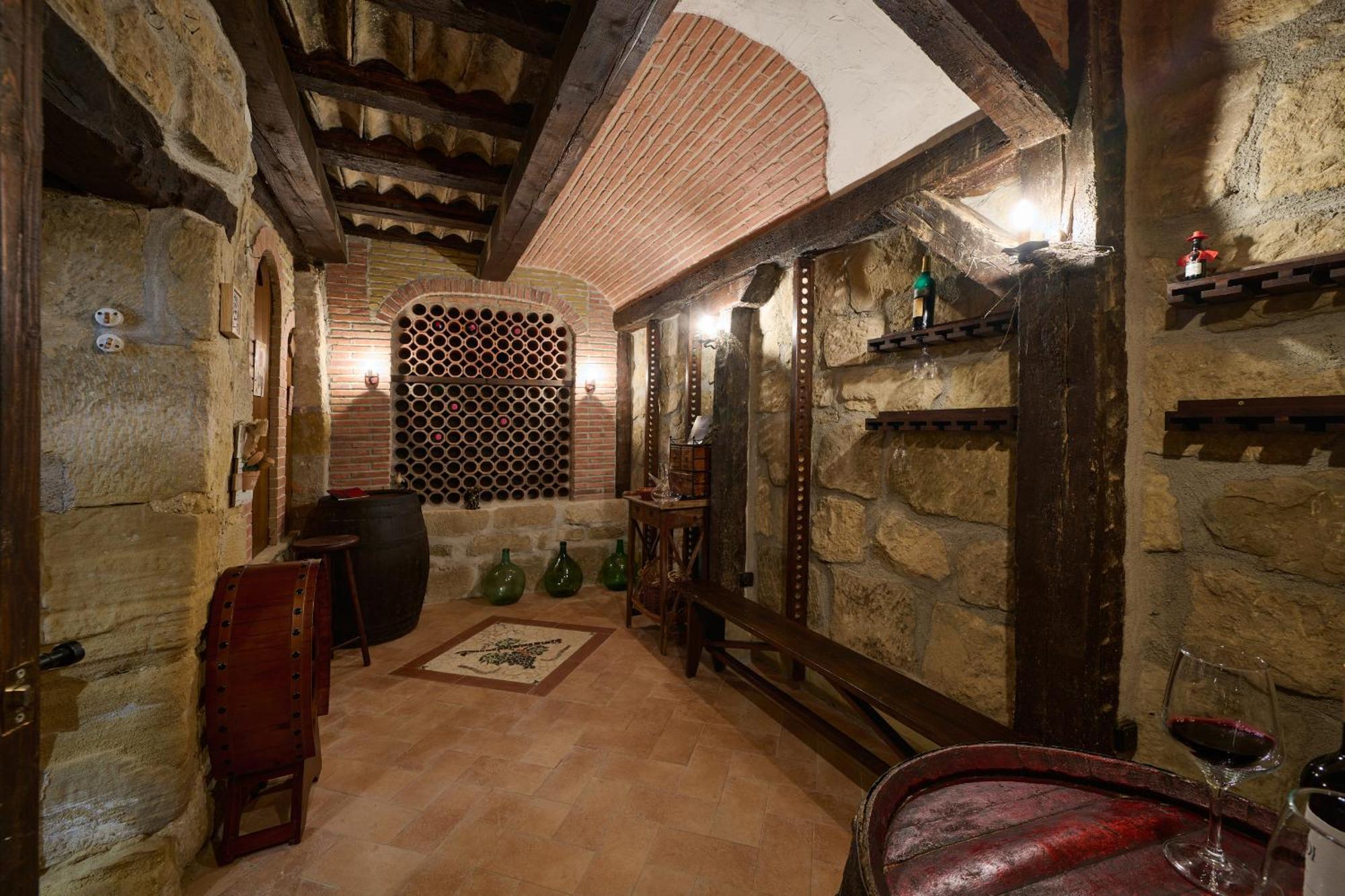 Historic Haven By Fidalsa Villa Labastida Kültér fotó